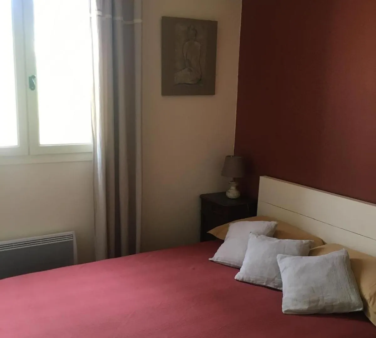 Théoule-sur-Mer Apartment Du Pic De L 'Ours צרפת
